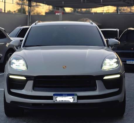 PORSCHE MACAN 2.0 TURBO GASOLINA PDK PORSCHE MACAN 2.0 TURBO GASOLINA PDK
